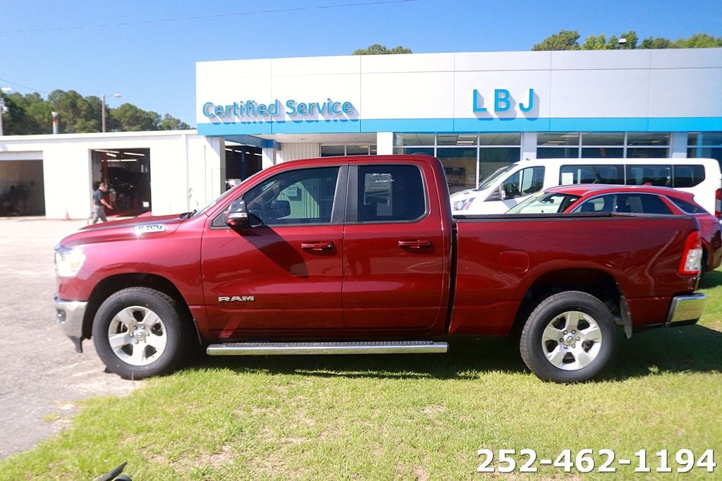 Used 2022 Ram 1500 Big Horn/Lone Star Truck Quad Cab