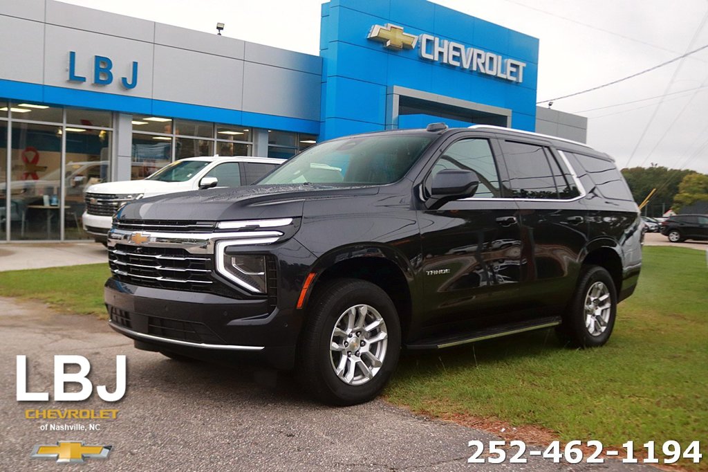Used 2025 Chevrolet Tahoe LT SUV