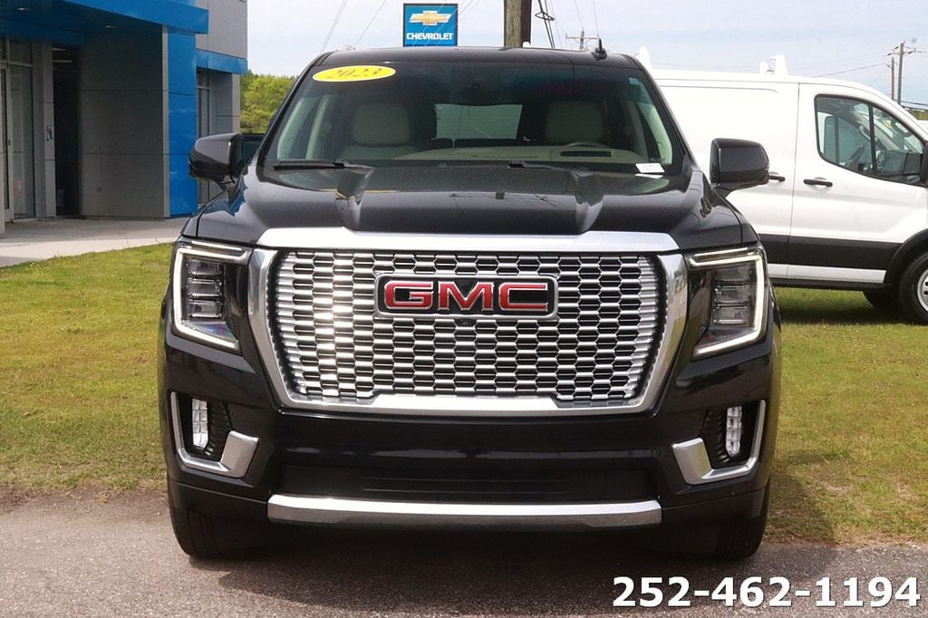 Used 2023 GMC Yukon Denali SUV
