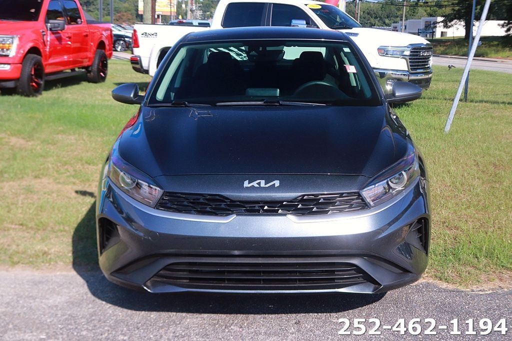 Used 2023 Kia Forte LXS Sedan