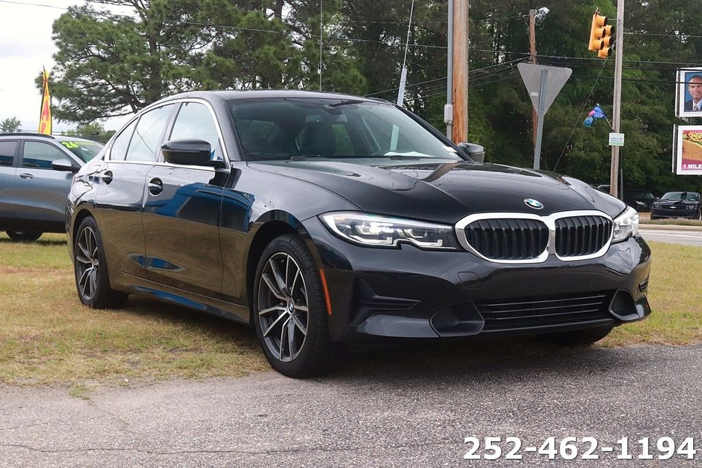 Used 2022 BMW 3 Series 330i xDrive Sedan