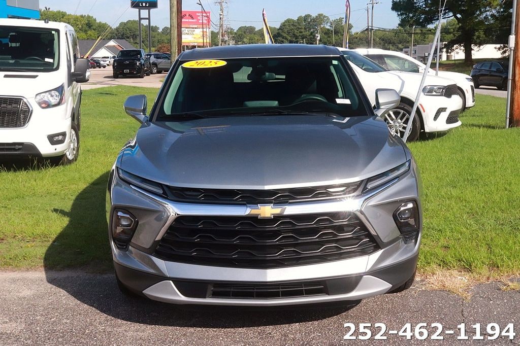 Used 2025 Chevrolet Blazer LT SUV