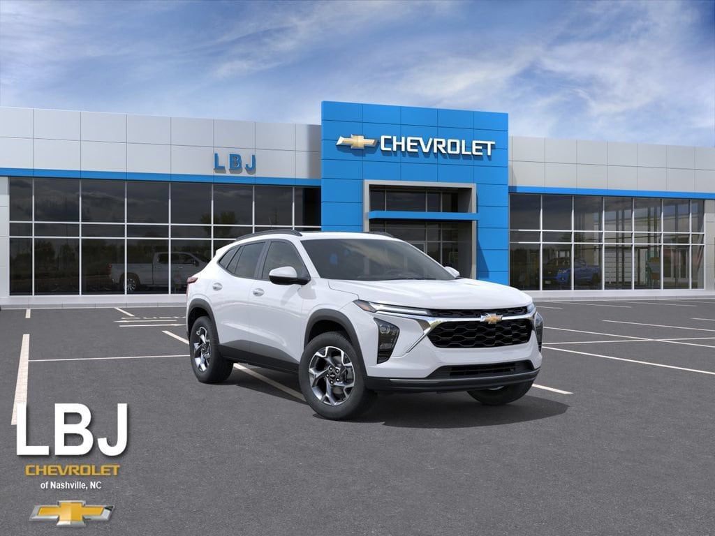 New 2026 Chevrolet Trax LT SUV