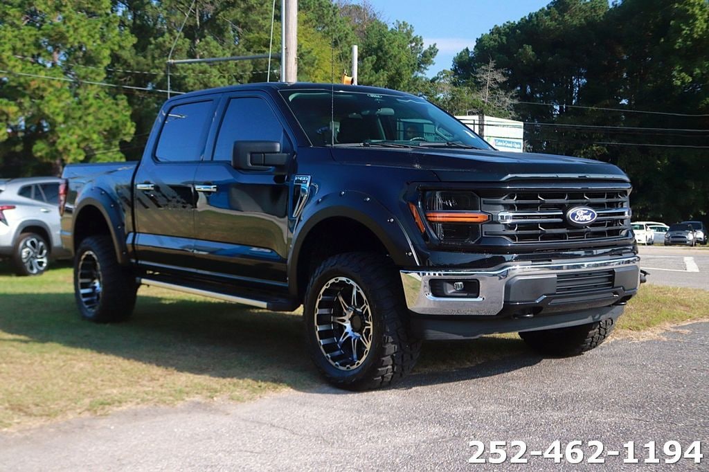 Used 2025 Ford F-150 XLT Truck