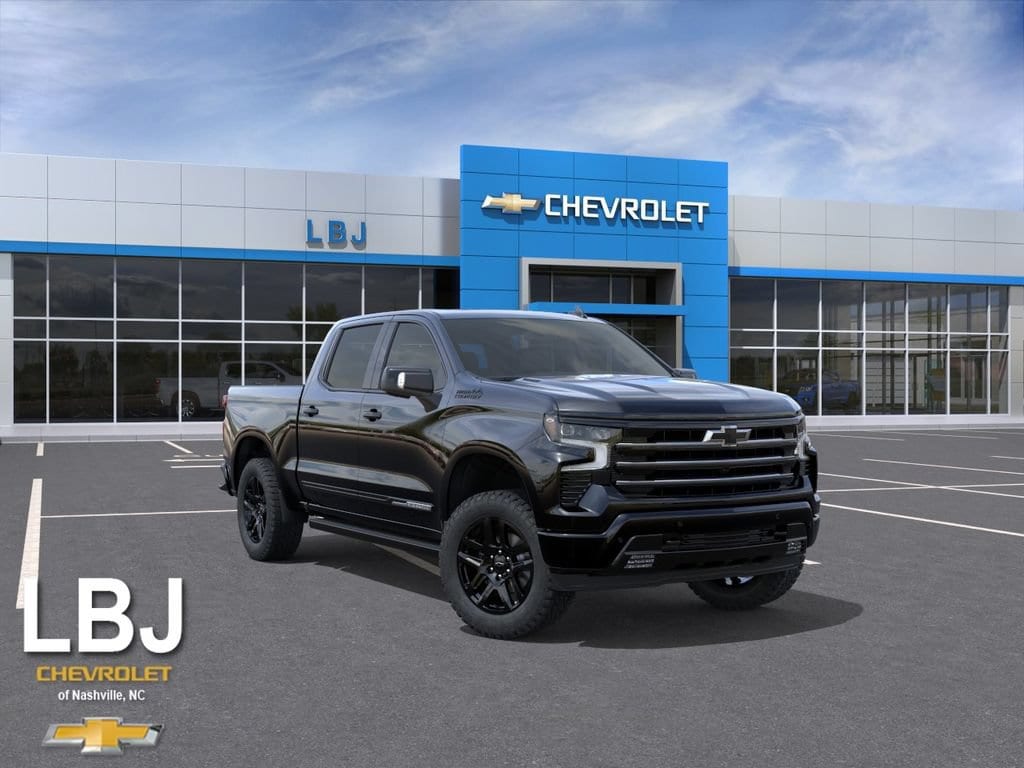 New 2026 Chevrolet Silverado 1500 High Country Truck