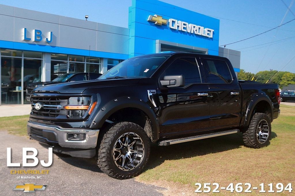 Used 2025 Ford F-150 XLT Truck