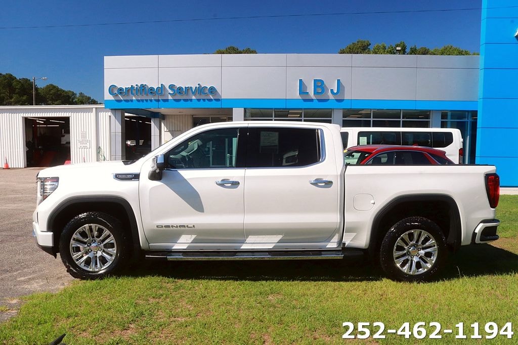 Used 2024 GMC Sierra 1500 Denali Truck Crew Cab