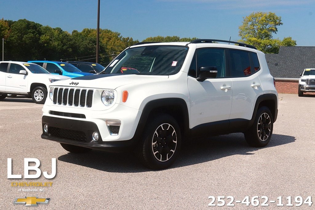 2023 Jeep Renegade Upland