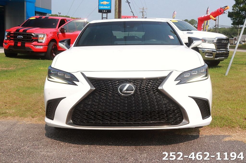 Used 2023 Lexus ES 300h 300h Sedan