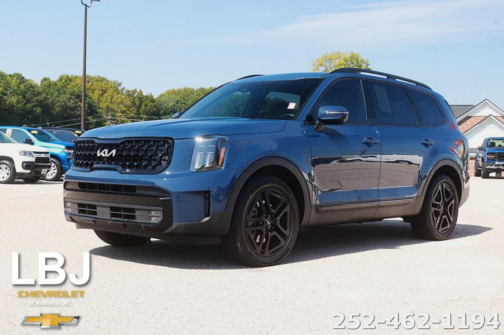 2024 Kia Telluride SX Prestige X-Line