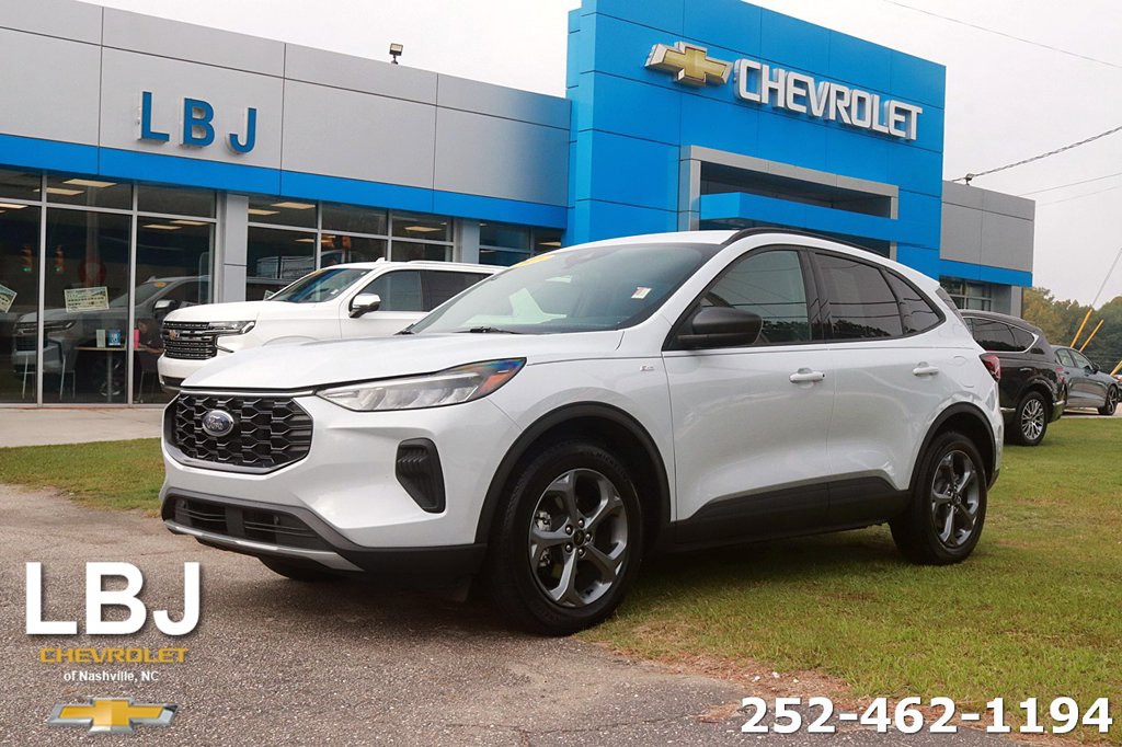 2025 Ford Escape SUV 
