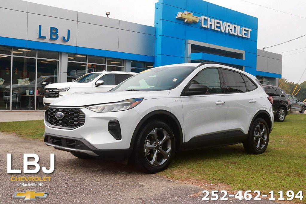 Used 2025 Ford Escape ST-Line SUV