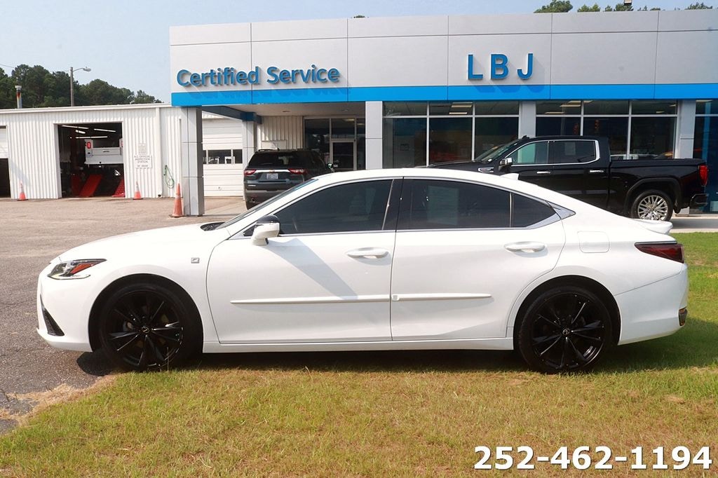 Used 2023 Lexus ES 300h 300h Sedan
