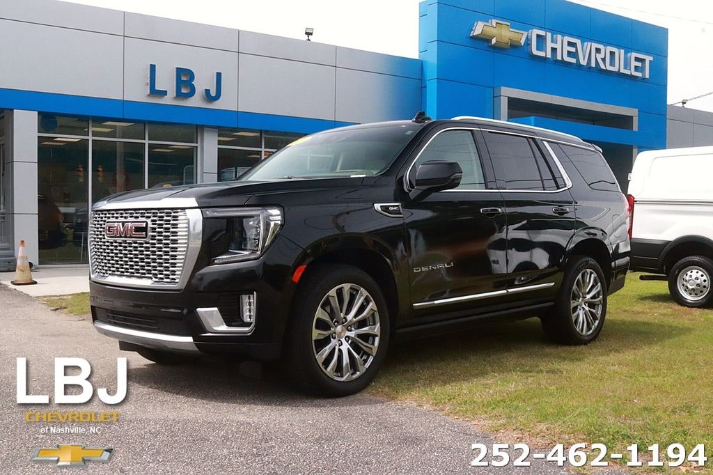 Used 2023 GMC Yukon Denali SUV