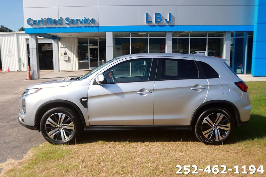 Used 2026 Mitsubishi Outlander Sport 2.0 ES SUV