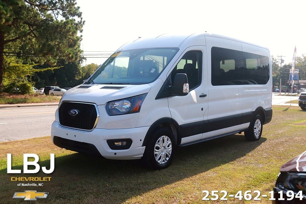 Used 2025 Ford Transit-350 XLT Wagon