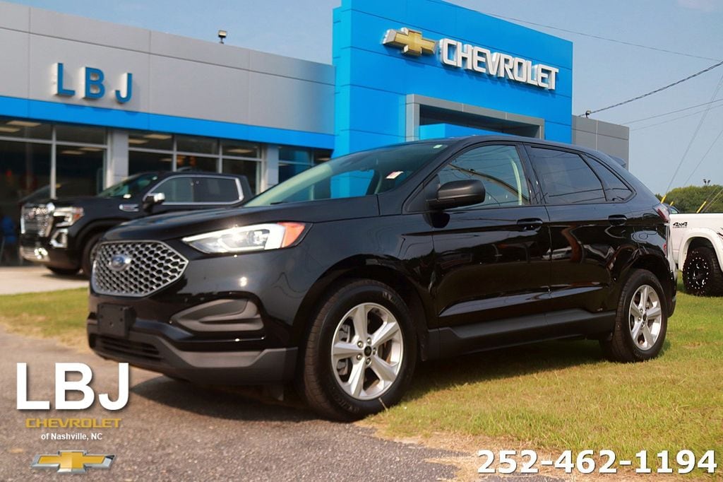 2024 Ford Edge