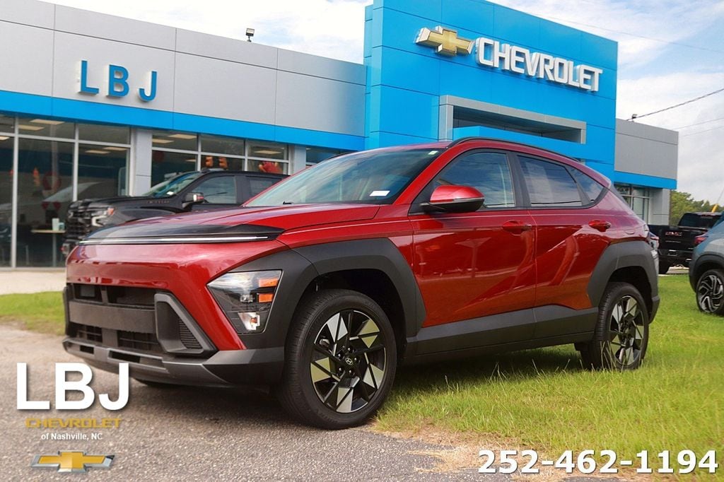 2024 Hyundai Kona SEL