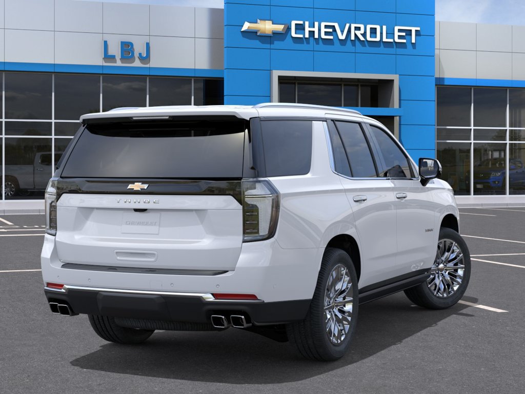 New 2027 Chevrolet Tahoe High Country SUV