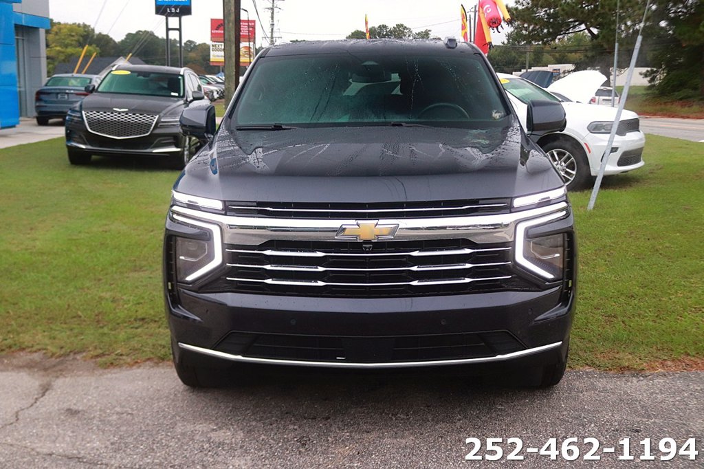 Used 2025 Chevrolet Tahoe LT SUV