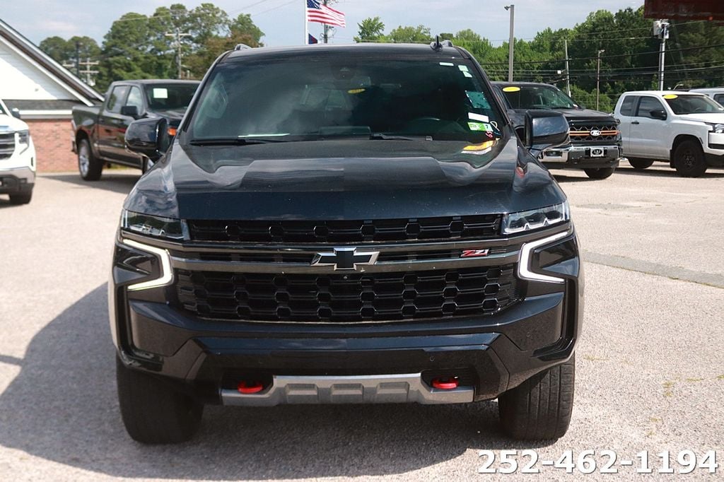 Used 2021 Chevrolet Tahoe Z71 SUV