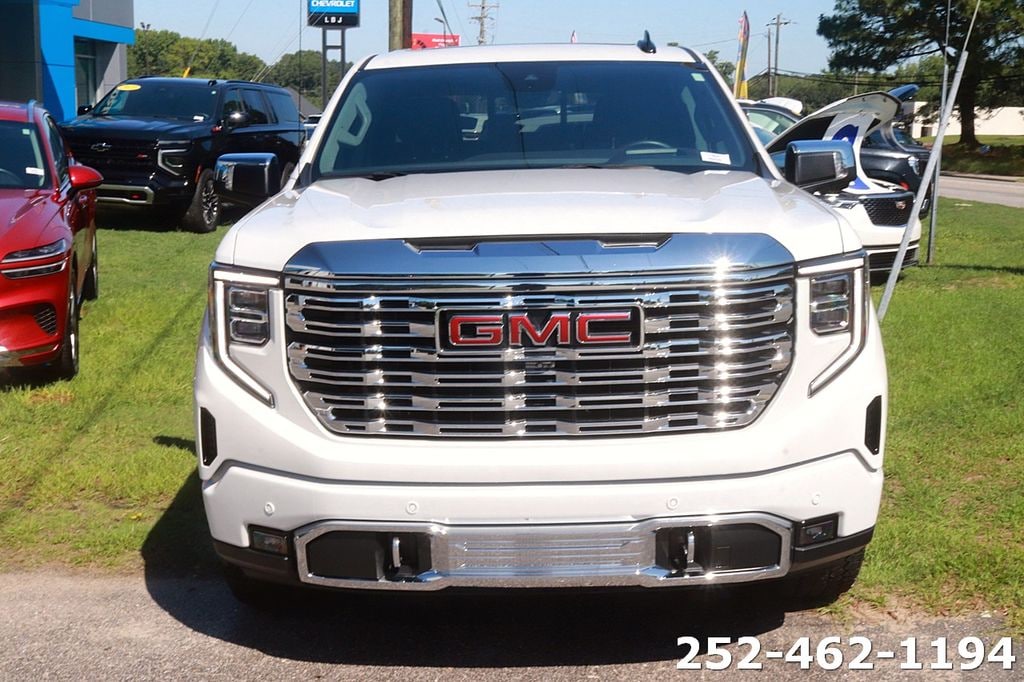 Used 2024 GMC Sierra 1500 Denali Truck Crew Cab