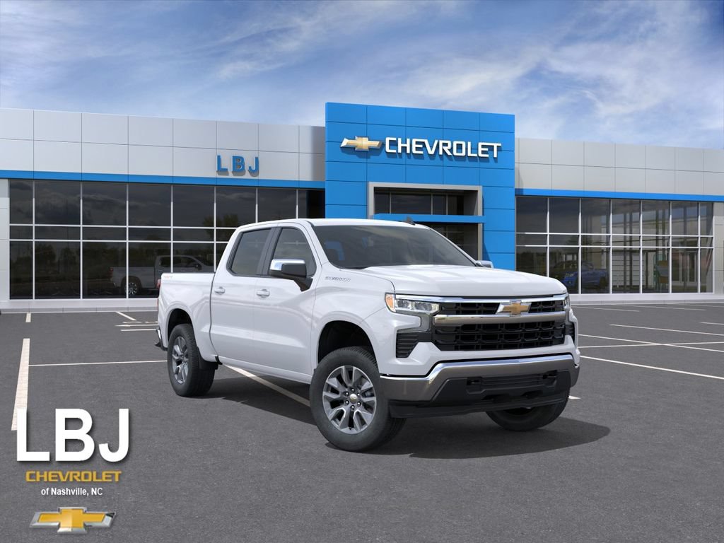 2026 Chevrolet Silverado 1500 LT (2FL) Truck