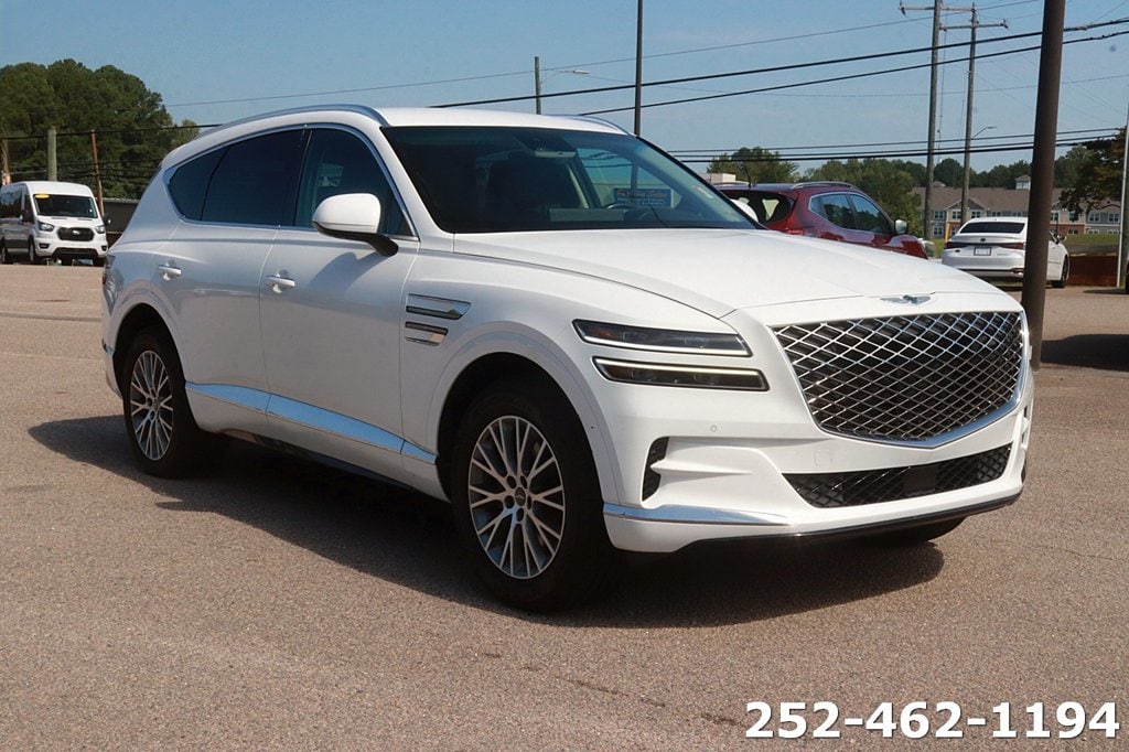 Used 2024 Genesis GV80 2.5T SUV