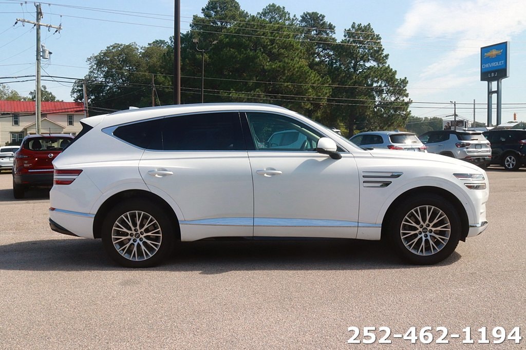 Used 2024 Genesis GV80 2.5T SUV