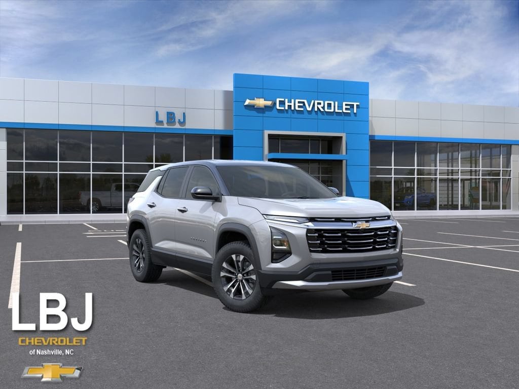 New 2027 Chevrolet Equinox LT SUV