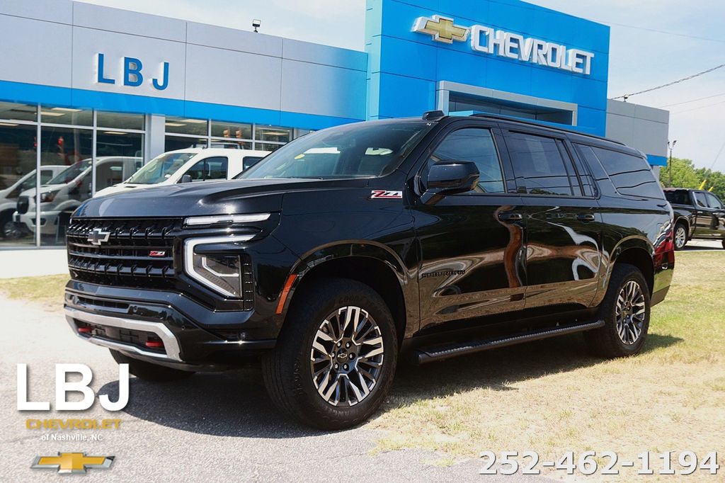 2025 Chevrolet Suburban
