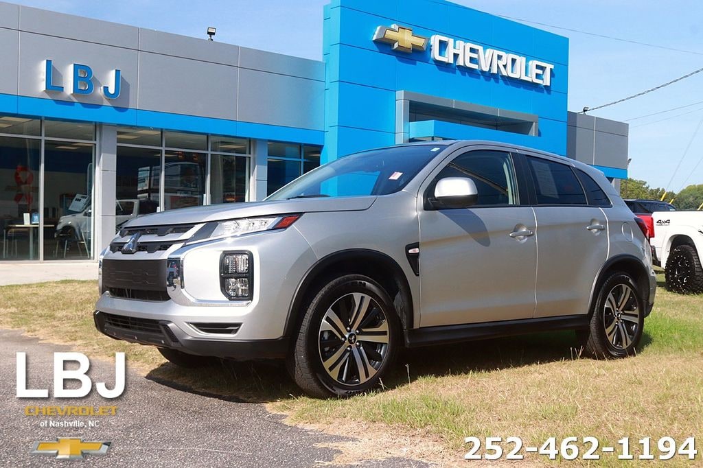 Used 2026 Mitsubishi Outlander Sport 2.0 ES SUV