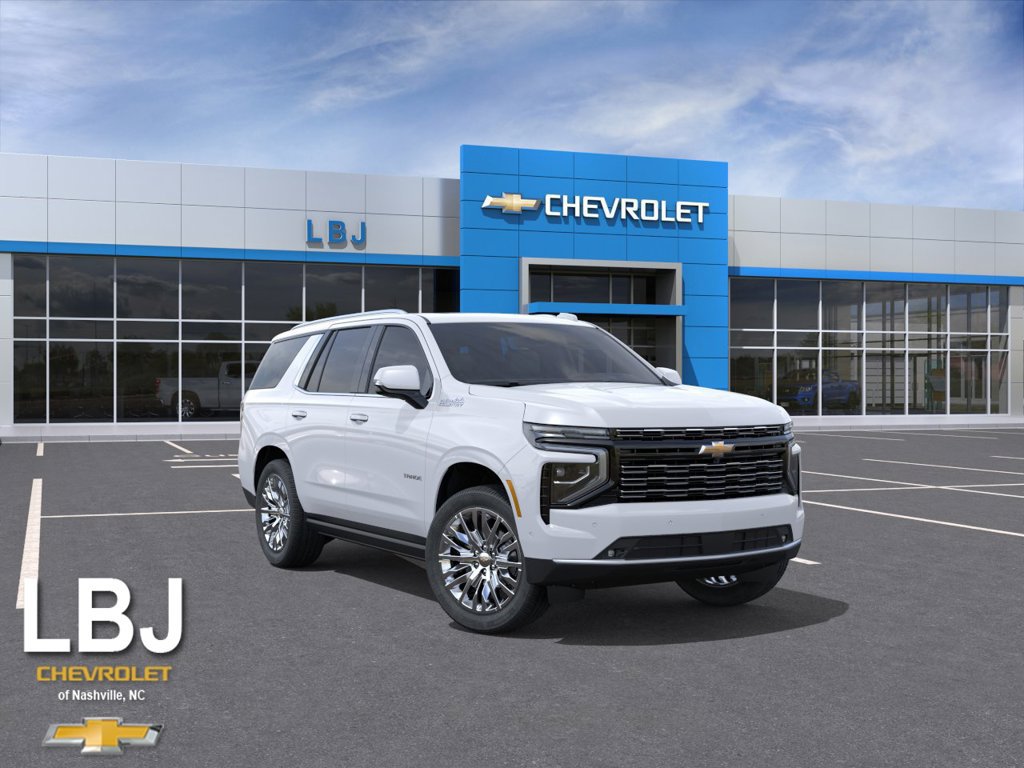 New 2027 Chevrolet Tahoe High Country SUV