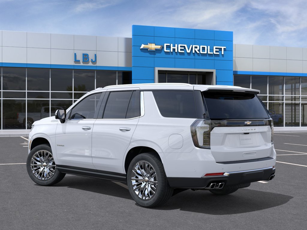 New 2027 Chevrolet Tahoe High Country SUV