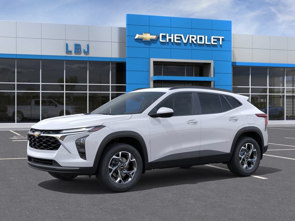 New 2026 Chevrolet Trax LT SUV