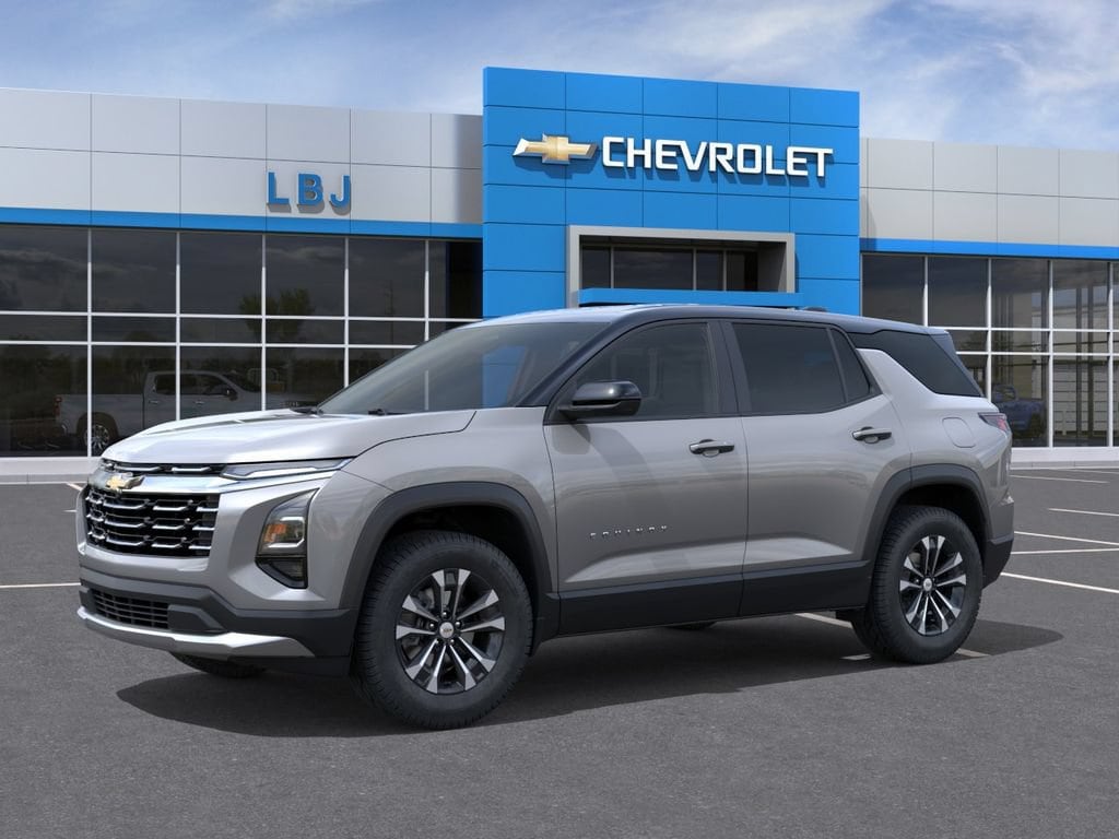 New 2027 Chevrolet Equinox LT SUV