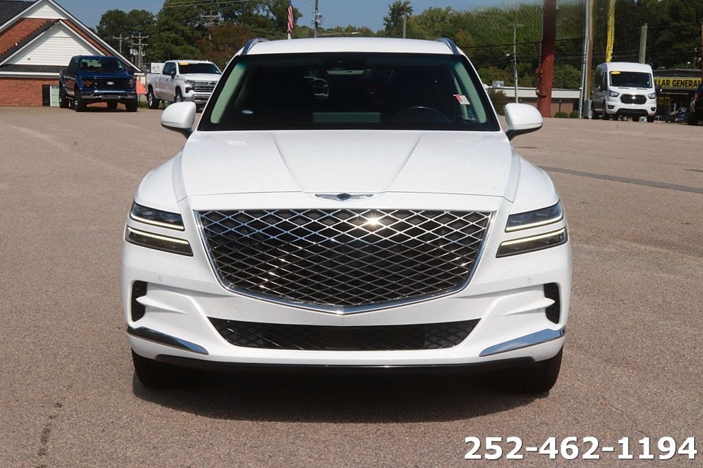Used 2024 Genesis GV80 2.5T SUV