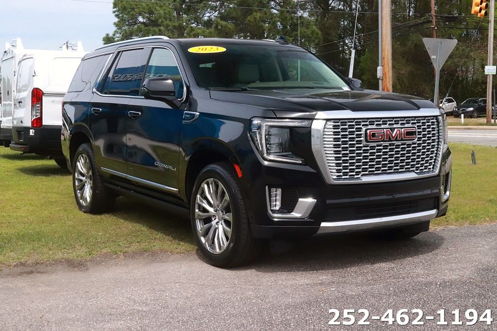 Used 2023 GMC Yukon Denali SUV