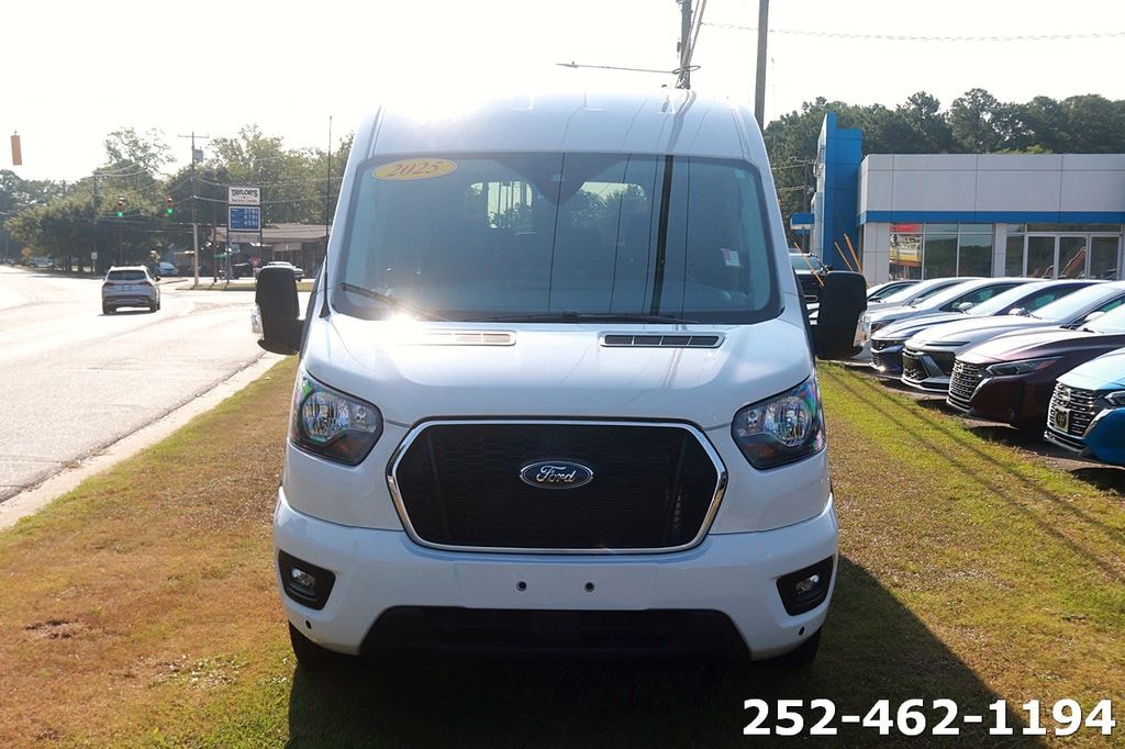 Used 2025 Ford Transit-350 XLT Wagon