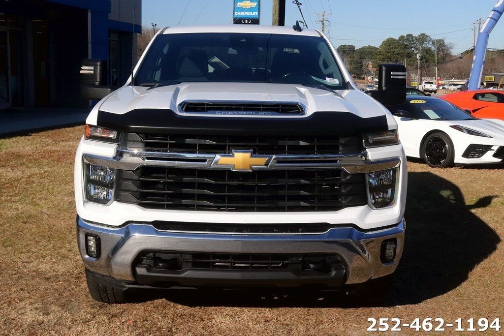 Used 2024 Chevrolet Silverado 2500HD LT Truck