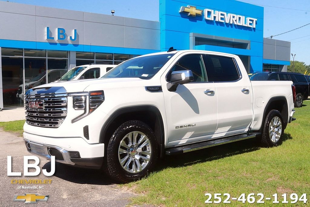 Used 2024 GMC Sierra 1500 Denali Truck Crew Cab