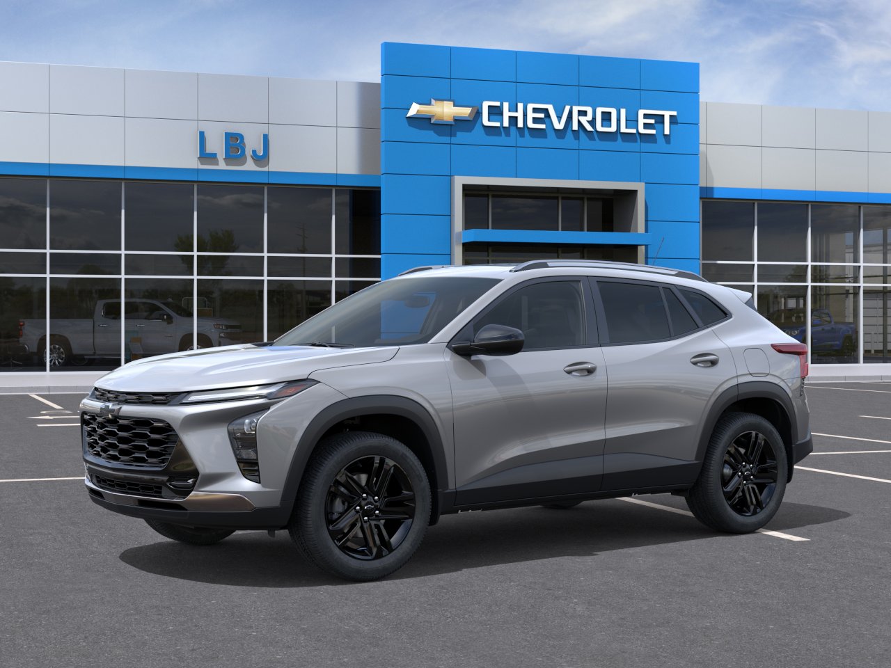 New 2026 Chevrolet Trax Activ SUV