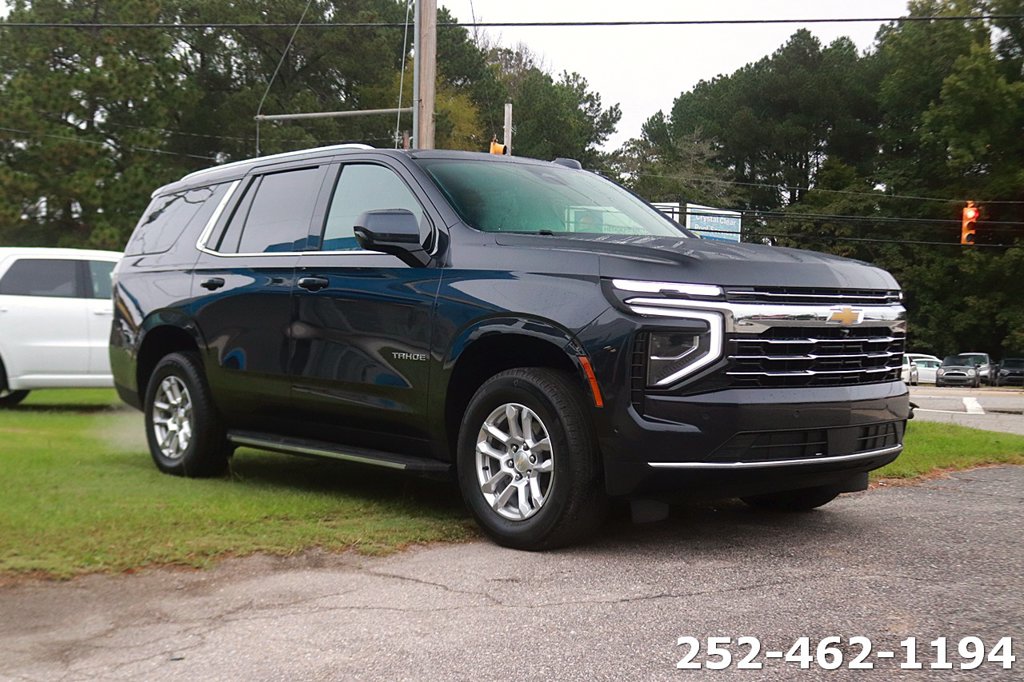 Used 2025 Chevrolet Tahoe LT SUV