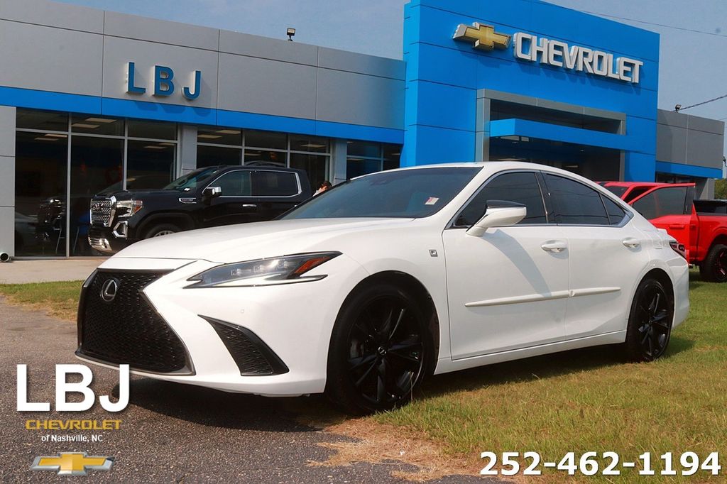 2023 Lexus ES Hybrid 300h