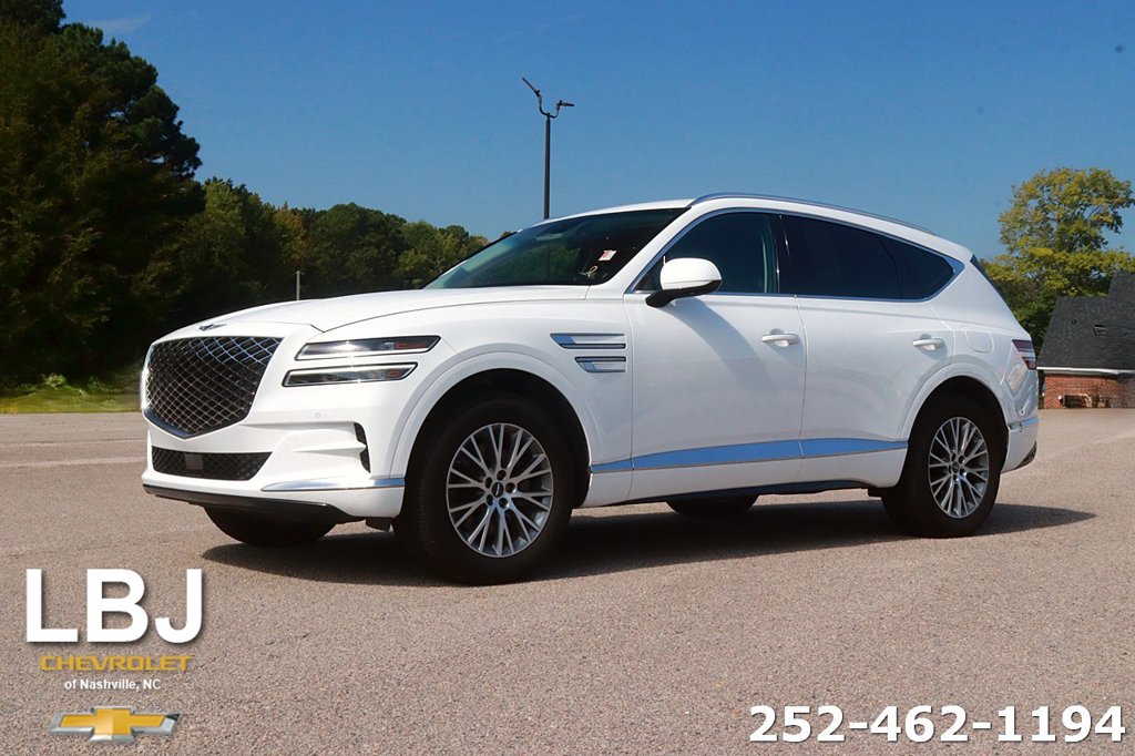 2024 GENESIS GV80