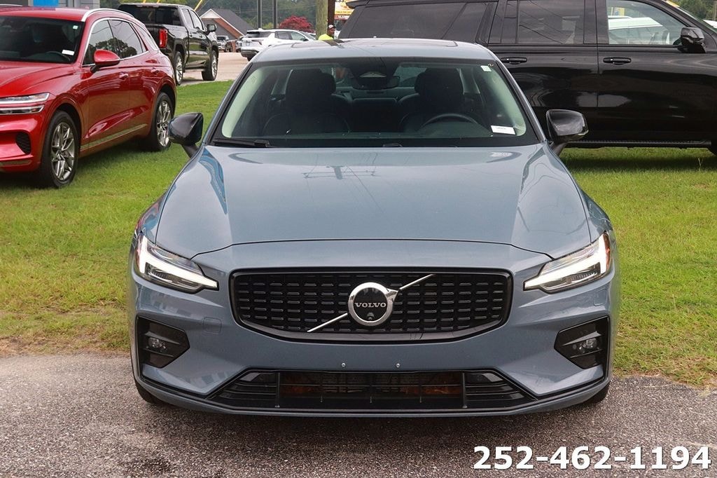 Used 2024 Volvo S60 B5 Plus Dark Theme Sedan