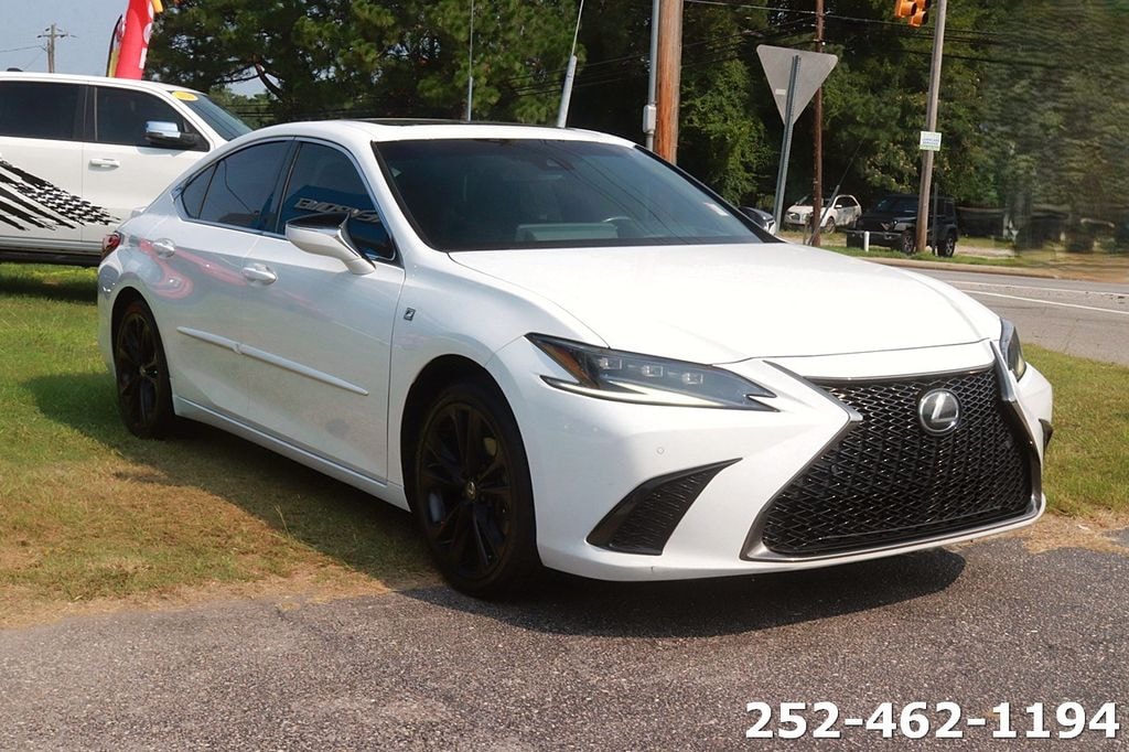 Used 2023 Lexus ES 300h 300h Sedan