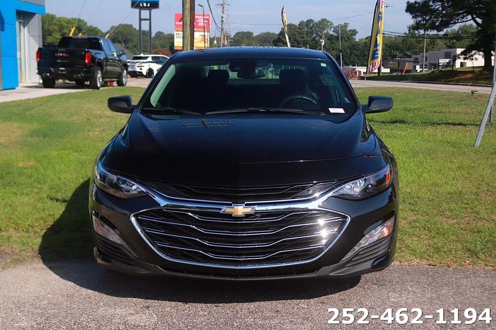 Used 2024 Chevrolet Malibu LT Sedan