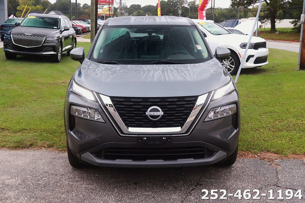 Used 2023 Nissan Rogue SV SUV
