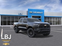 2026 Chevrolet Colorado WT Truck